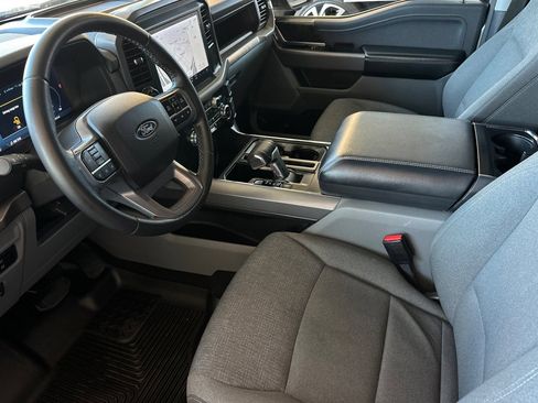 Certified 2025 Ford F150 Lightning XLT AWD/4WD image 9