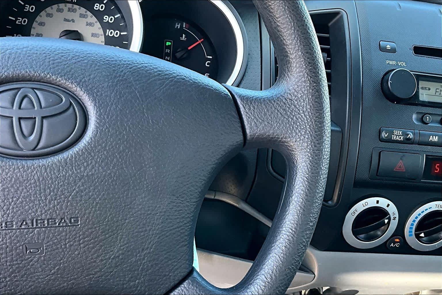 Used 2007 Toyota Tacoma 2WD Regular Cab w/ Enhancement Pkg image 22