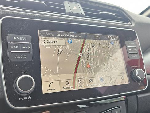 Certified 2024 Nissan Leaf SV Plus image 22