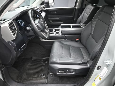 Used 2024 Toyota Tundra SR5 w/ SR5 Premium Package AWD/4WD image 16