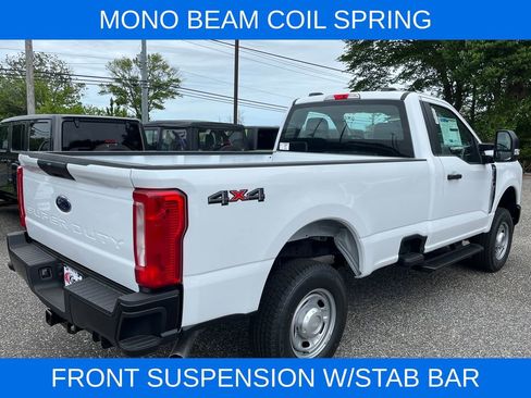 New 2026 Ford F250 XL w/ Snow Plow Prep Package AWD/4WD image 19