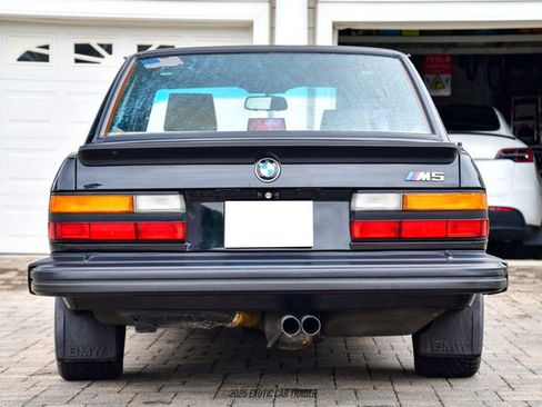 Used 1988 BMW M5 image 7