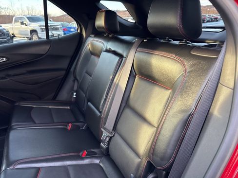 Certified 2024 Chevrolet Equinox RS w/ RS Leather Package image 15