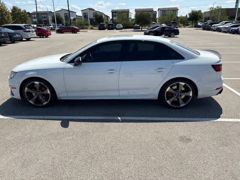 Used 2019 Audi S4 Premium Plus w/ Premium Plus Package AWD/4WD image 2
