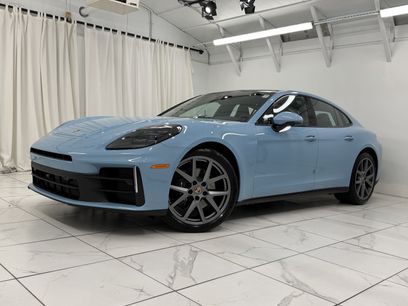 New 2026 Porsche Panamera 4