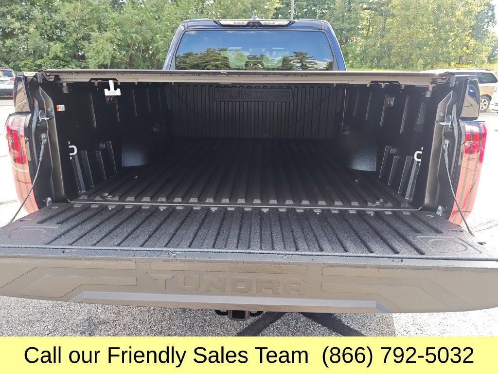 Certified 2026 Toyota Tundra 1794 Edition AWD/4WD image 22