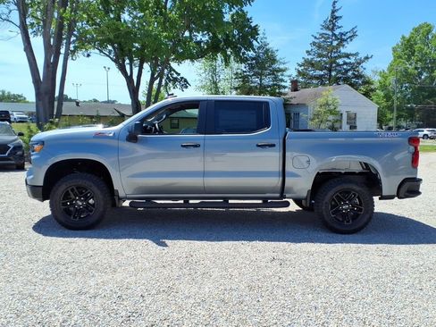 New 2026 Chevrolet Silverado 1500 Custom Trail Boss AWD/4WD image 4