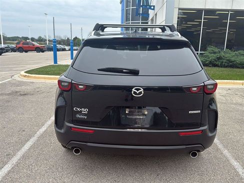 Used 2024 MAZDA CX-50 AWD 2.5 S w/ Cargo Package image 12