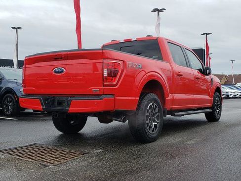 Used 2022 Ford F150 XLT w/ Equipment Group 302A High AWD/4WD image 3