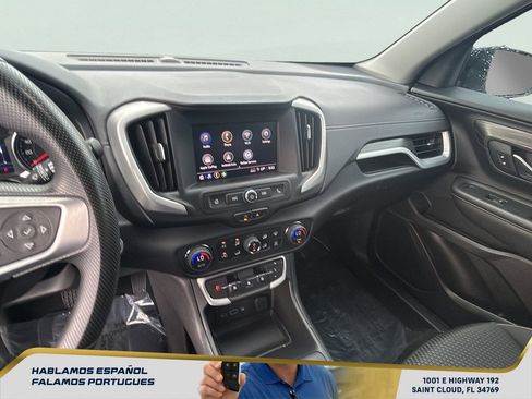 Used 2023 GMC Terrain SLE w/ Driver Convenience Package FWD image 22
