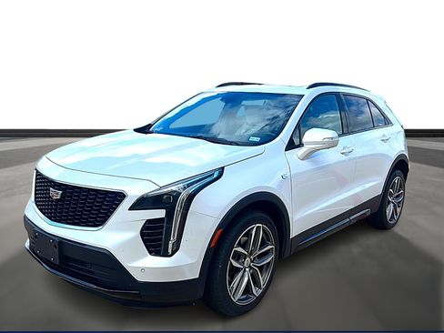 Used 2023 Cadillac XT4 Sport FWD image 1