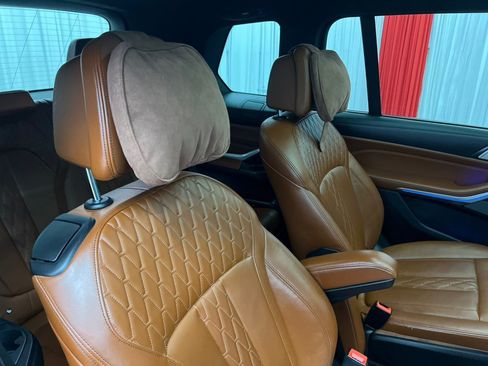 Used 2019 BMW X7 xDrive40i w/ Premium Package AWD/4WD image 22