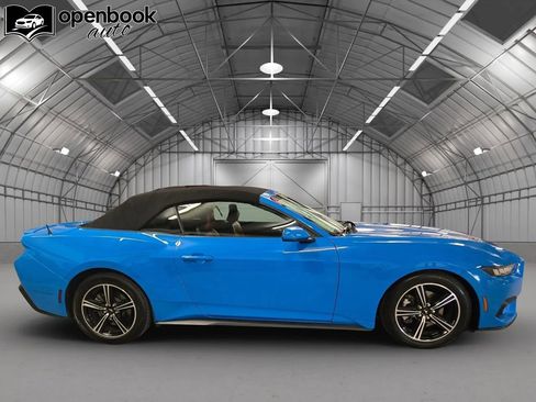 Used 2025 Ford Mustang Premium RWD image 4