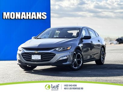 Certified 2024 Chevrolet Malibu LT