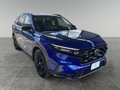 Certified 2025 Honda CR-V Sport-L