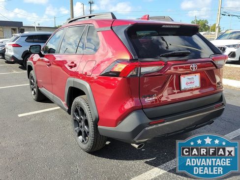 Used 2023 Toyota RAV4 TRD Off-Road w/ TRD Off-Road Weather Package image 3
