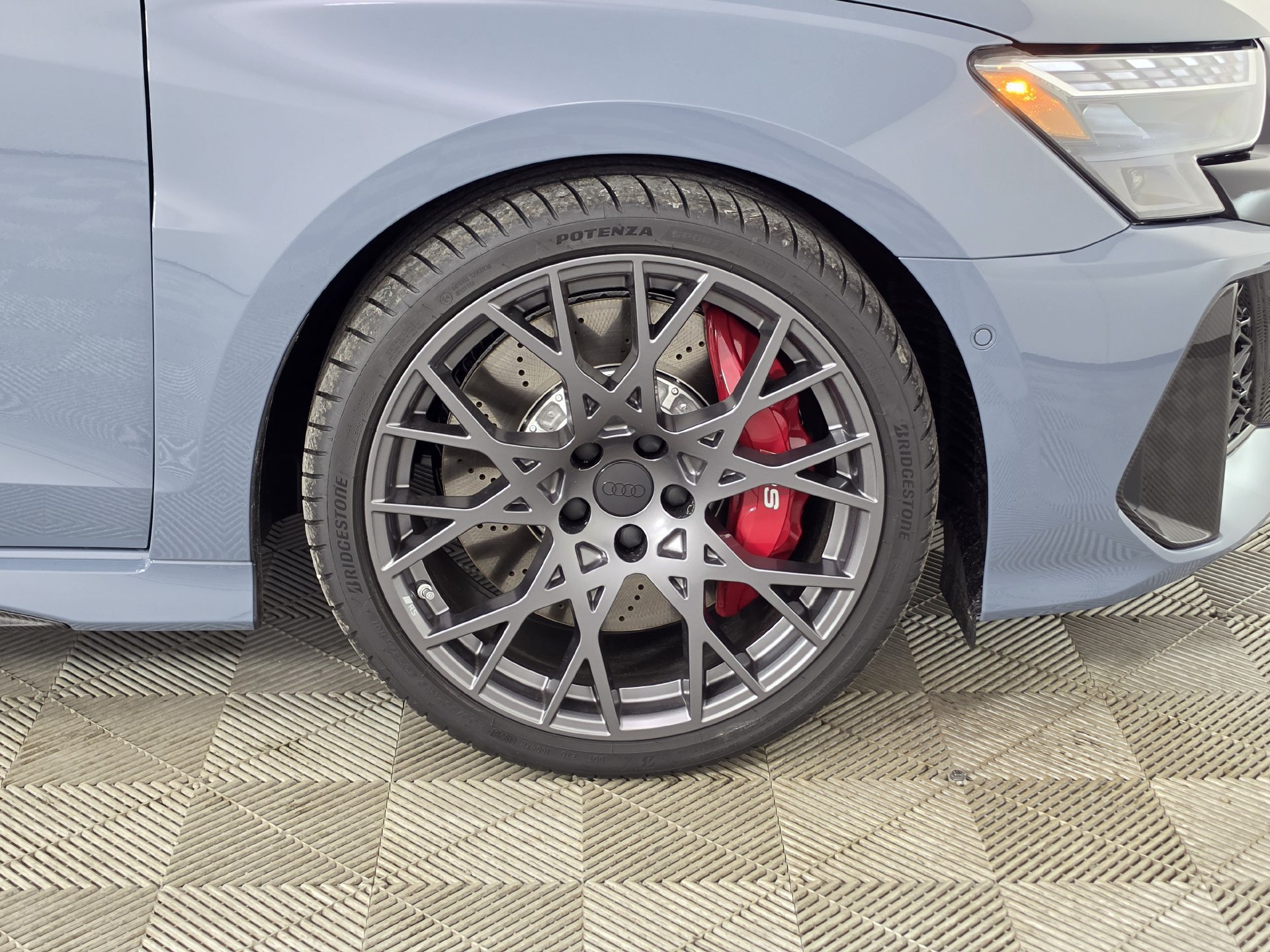 New 2026 Audi RS 3 AWD/4WD image 42