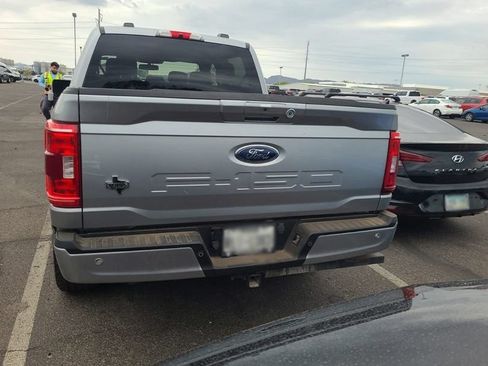 Used 2022 Ford F150 XLT w/ Equipment Group 302A High AWD/4WD image 4