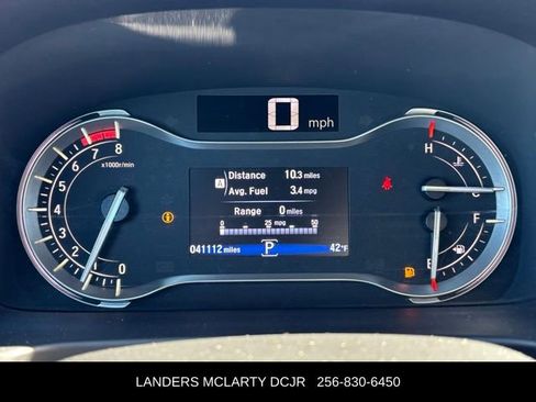 Used 2023 Honda Ridgeline RTL-E image 24