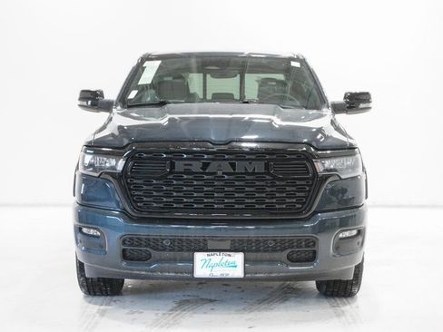New 2026 RAM 1500 Big Horn AWD/4WD image 3
