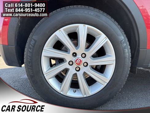 Used 2020 Jaguar E-PACE image 42