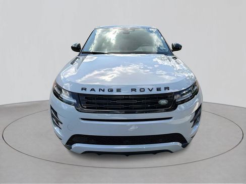 Used 2024 Land Rover Range Rover Evoque Dynamic SE image 2