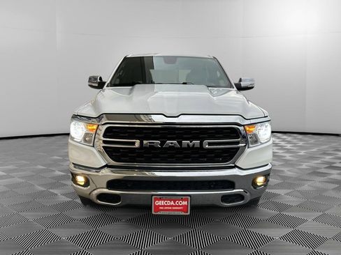 Used 2022 RAM 1500 Big Horn image 2