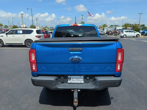 Used 2021 Ford Ranger XLT w/ Equipment Group 301A Mid RWD image 7