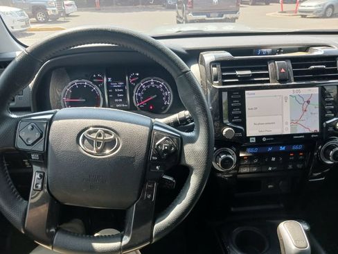 Used 2021 Toyota 4Runner TRD Pro AWD/4WD image 10
