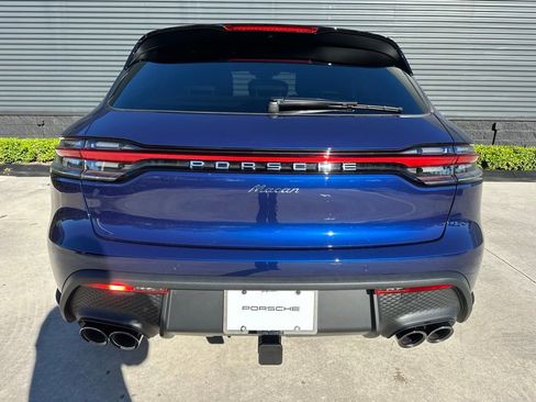 Used 2026 Porsche Macan AWD/4WD image 23