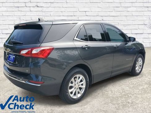 Used 2018 Chevrolet Equinox LT FWD image 4