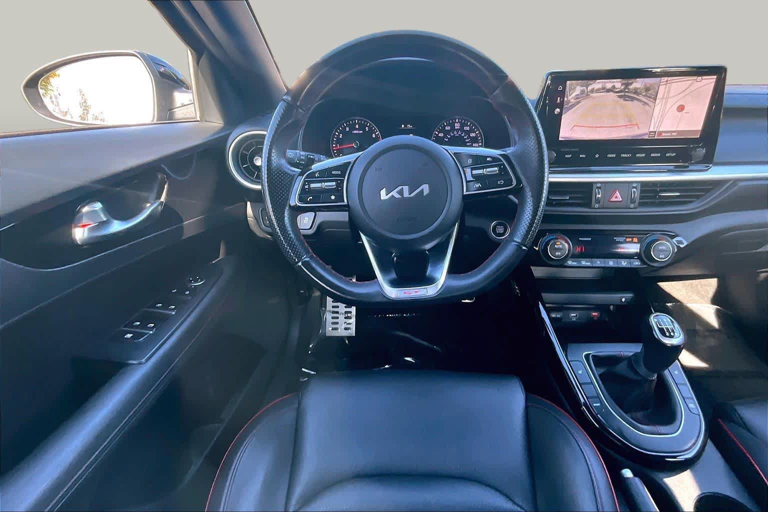 Used 2024 Kia Forte GT FWD image 11