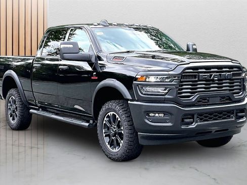 New 2026 RAM 2500 Warlock AWD/4WD image 2
