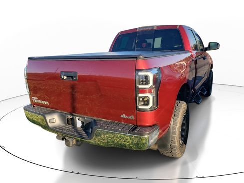 Used 2010 Toyota Tundra 4x4 Double Cab image 4