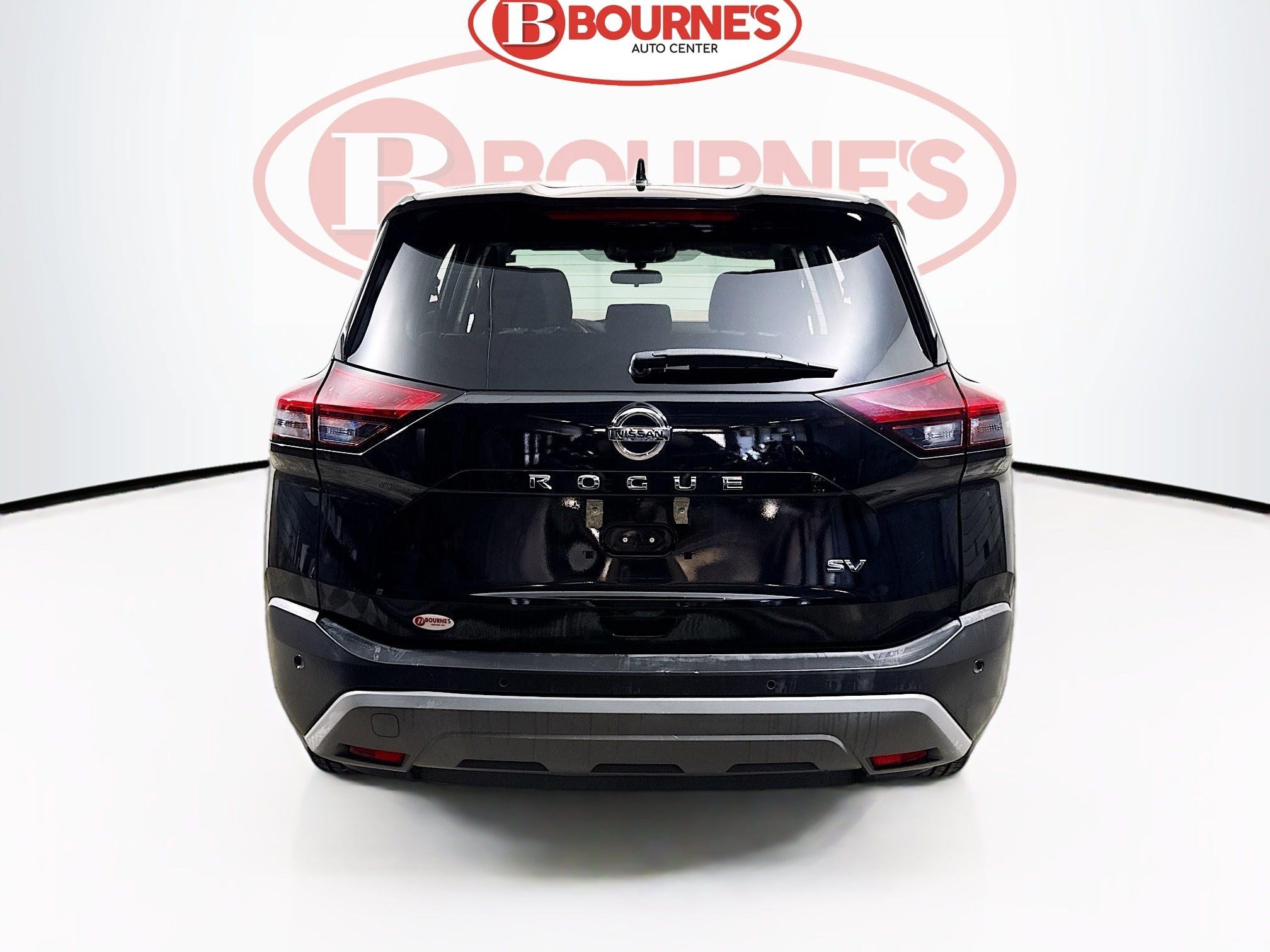 Used 2021 Nissan Rogue SV FWD image 8