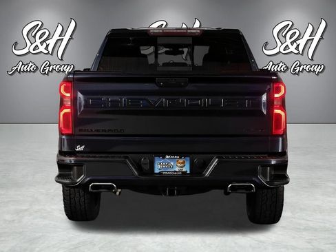 Used 2022 Chevrolet Silverado 1500 RST w/ All Star Edition Plus AWD/4WD image 24
