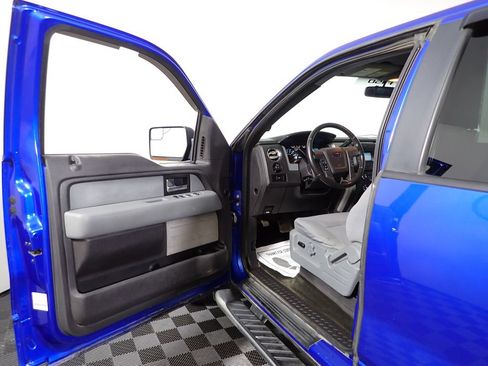 Used 2013 Ford F150 XLT w/ Mid Equipment Group AWD/4WD image 13