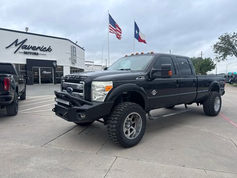 Used 2011 Ford F350 Lariat w/ Lariat Interior Pkg image 1