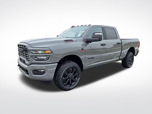 New 2026 RAM 2500 Big Horn AWD/4WD image 8