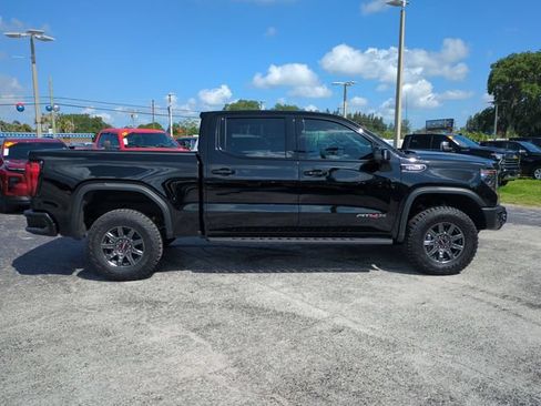 Used 2026 GMC Sierra 1500 AT4X AWD/4WD image 3