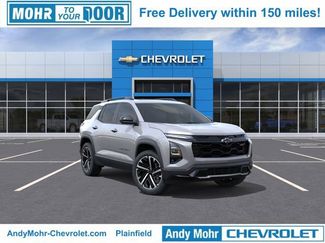 New 2026 Chevrolet Equinox RS AWD/4WD video 2
