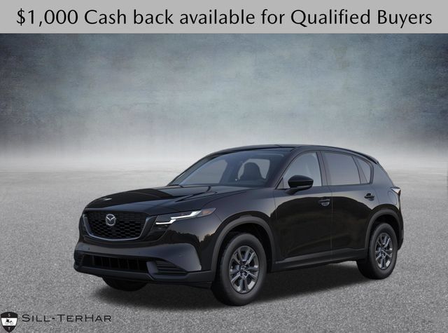 New 2026 MAZDA CX-5 Select AWD/4WD image 1