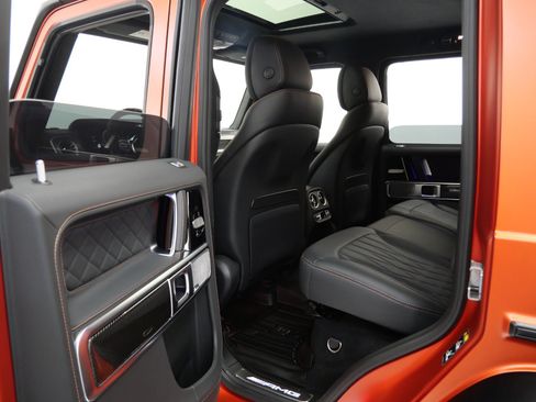Used 2024 Mercedes-Benz G 63 AMG 4MATIC image 39