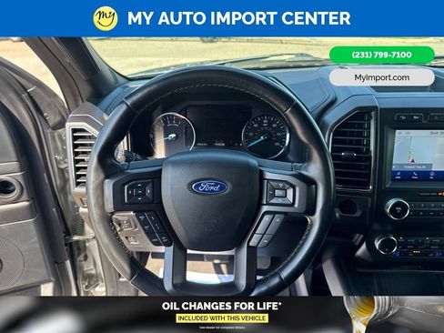 Used 2020 Ford Expedition Limited w/ Equipment Group 302A AWD/4WD image 15