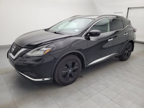Used 2020 Nissan Murano SV w/ Cargo Package FWD image 2