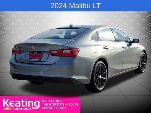Used 2024 Chevrolet Malibu LT image 6