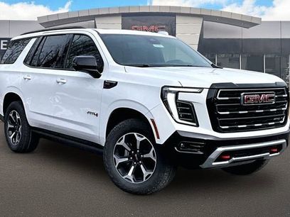 New 2026 GMC Yukon AT4 w/ AT4 Premium Plus Package