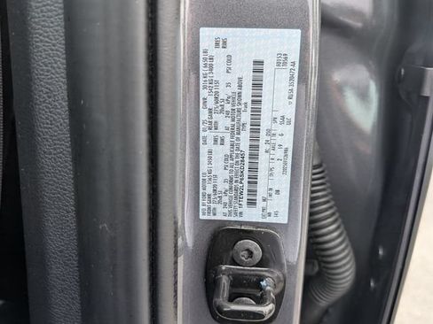 Used 2025 Ford F150 STX w/ Equipment Group 200A AWD/4WD image 19