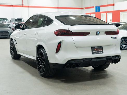 Used 2021 BMW X6 M w/ Competition Package image 4