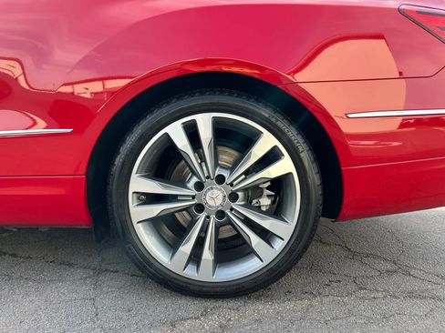 Used 2016 Mercedes-Benz E 400 Cabriolet image 13